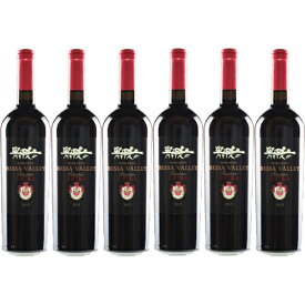 【送料無料】6本セット/1箱 エニーラ・レゼルヴァ[2019年]ベッサ・ヴァレー・ワイナリー 赤 750ml ブルガリア パザルジク BESSA VALLEY WINERY/ENIRA RESERVA※クール便・北海道・九州・沖縄そのほか離島は追加送料が発生いたします※