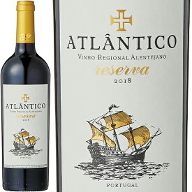 アトランティコ レゼルヴァ 赤[2020]カザ・レウヴァス 赤 750ml Casa Relvas lda.[Atlantico Tinto Reserva] ポルトガル 赤ワイン
