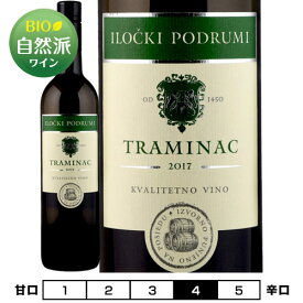 トラミナック・セレクテッド[2021]クロアチア 白 750ml Ilocki Podrumi[Traminac Selected]イロチュキ・ポドゥルミ 白ワイン