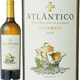 アトランティコ レゼルヴァ 白[2022]カザ・レウヴァス 白 750ml Casa Relvas lda.[Atlantico Branco Reserva] ポルトガル 白ワイン