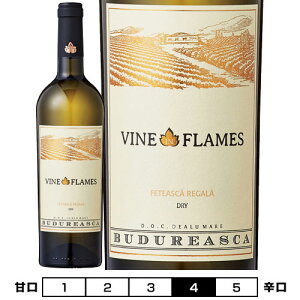 ���@�C���E�C���E�t���C�� �t�F�e�A�X�J�E���K�[��[2021]���B���E�u�h�D���A�X�J �� 750ml Viile Budureasca [Vine in Flames Feteasca Regala] ���[�}�j�A �����e�A �����C��