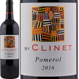 バイ・クリネ[2016]シャトー・クリネ フランス ボルドー ポムロール 赤 750ml Chateau Clinet/By Clinet 赤ワイン