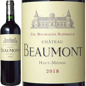 �V���g�[�E�{�[����[2021]�I�[�E���h�b�N �� 750ml�@Chateau Beaumont[Haut-Medoc] �t�����X �{���h�[ �ԃ��C��