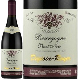ブルゴーニュ コート・ドール ルージュ[2022]ディジオイア・ロワイエ 赤 750ml　Digioia-Royer[Bourgogne Côte d'Or Rouge] フランス ブルゴーニュ 赤ワイン