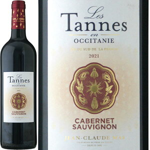 ���E�^���k �I�N�V�^�� �J�x���l�E�\�[���B�j����[2024]�� 750ml Domaines Paul Mas[Les Tannes en Occitanie Cabernet Sauvignon]�t�����X �ԃ��C�� �����O�h�b�N ���[�V���� �����O�h�b�N�E���[�V����