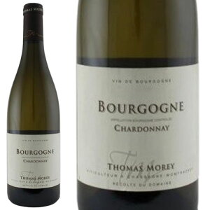 �u���S�[�j���E�V�����h�l[2023]�h���[�k�E�g�}�E���� �� 750ml�@Domaine THOMAS MOREY[Bourgogne Chardonnay]�t�����X �u���S�[�j�� �����C�� ���R�h���C�� �r�I�f�B�i�~ �r�I���W�b�N�@VITICULTEUR A CHASSAGNE-M