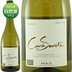 LF@ZNe@Vhl(SO2Y)[2022]W=N[hE}X@GXe[cuY  750ml@Jean Claude Mas[Cuvee Secrete Chardonnay (No Added Sulphur)]tX C OhbN [V
