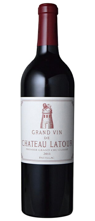 楽天市場】シャトー・ラトゥール[2011] 赤 750ml[Chateau Latour 