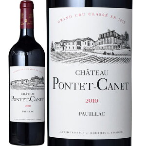 Vg[E|eEJl[2021N]750ml {h[ |CbN[Chateau Pontet-Canet]Vg[l/Mis en Bouteille au Chateau ithbN5