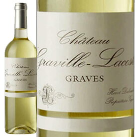 シャトー・グラヴィル・ラコスト ブラン[2021年]750ml ボルドー グラーヴ[Chateau Graville Lacoste Blanc] フランス ボルドー 白ワイン