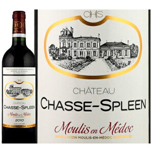 Vg[EVXEXv[[2021]{h[ [UhbN  750ml@AC Moulis-en-Medoc[Chateau Chasse-Spleen]tX ԃC