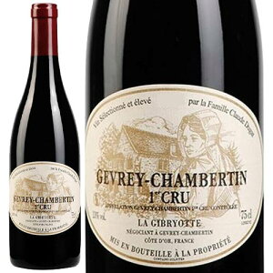 W Vx^ v~G N[2022]EWubgiWuIbgj  750ml@La Gibryotte[Gevrey Chambertin 1er Cru]tX uS[j ԃC