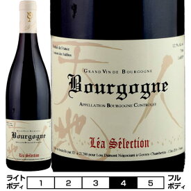 ブルゴーニュ ルージュ[2002]ルー・デュモン　レア・セレクション 赤 750ml　Lou Dumont LEA Selection[Bourgogne Rouge] フランス ブルゴーニュ 赤ワイン