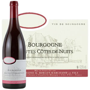 uS[j I[gER[gEhEjC [W[2022]G. uE}V  750ml@Bourgogne Hautes-Cotes de Nuits Rouge[G. Roblot-Marchand] tX uS[j ԃC