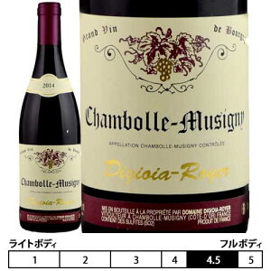 V{[E~Wj[[2022]fBWICAECG  750ml@Digioia-Royer[Chambolle-Musigny] tX uS[j ԃC