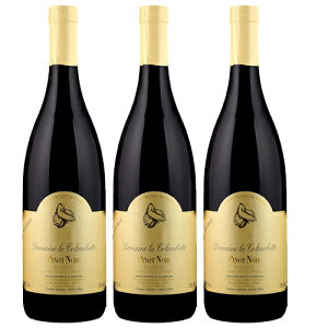 3{Zbgyzh[kEERxbg[2023]smEm[  750ml×3{@Domaine la Colombette[Pinot Noir]tX ԃC OhbN [V OhbNE[VƖp 