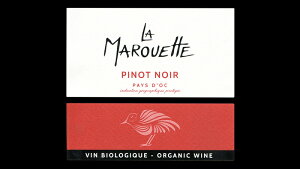 ���E�}���G�b�g�@La Marouette �s�m�E�m���[�� [ 2023 ] �� 750ml
