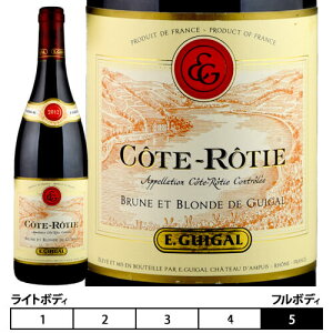 �R�[�g ���e�B �u�����k �G �u�����h �h �M�K��[2020]E �M�K�� �� 750ml�@E.GUIGAL[Cote Rotie Brune et Blonde de GUIGAL]