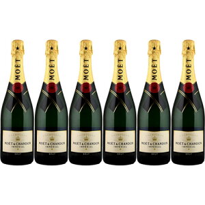 yz6{ZbgyKizVp[j GEGEVh ubgEAyA[N/V]tX@Vp AE 750ml×6{@Moet & Chandon [Moet Brut Imperial] Xp[NO