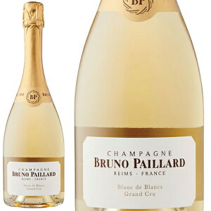�V�����p�[�j�� �u���[�m�E�p�C���[���y���K�i�z�u�����E�h�E�u�����E�G�N�X�g���E�u�����b�g�E�O�����E�N���� 750ml�yBruno Paillard�z�yBlanc de Blancs Extra Brut Grand Cru�z �t�����X �V�����p�� �X