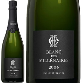 【正規】シャルル・エドシック[2007]ブラン・デ・ミレネール シャンパーニュ 750ml Blanc des Millenaires[Charles Heidsieck] フランス シャンパン スパークリングワイン Champagne