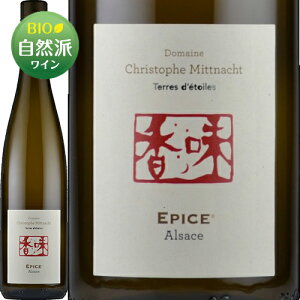 LFEGsX[2023]e[Efg[iNXgtE~bgibgj 750ml Terres d'etoiles (Christophe Mittnacht)[Cuvee EPICE]tX AUX C rIfBi~ @i`[ Rh