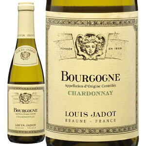 �u���S�[�j���@�V�����h�l[2020]���C�E�W���h �� 375ml�@Louis Jadot[Bourgogne Chardonnay] �t�����X �u���S�[�j�� �����C�� �n�[�t�{�g��