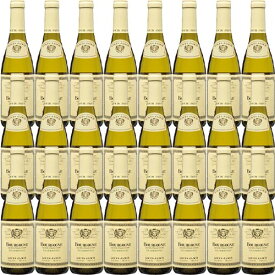 24本/1箱 ブルゴーニュ　シャルドネ[2020]ルイ・ジャド 白 375ml　Louis Jadot[Bourgogne Chardonnay] フランス ブルゴーニュ 白ワイン ハーフボトル ワインセット