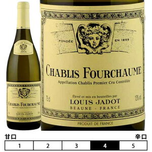 Vu v~GEN tV[[2022]CEWh  750ml Louis Jadot[Chablis 1er Cru Fourchaumes] tX uS[j C