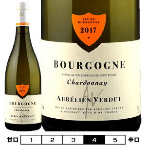 �u���S�[�j�� �u����[2020]�I�����A���E���F���f �� 750ml Bourgone Blanc[Domaine Aurelien Verdet] �t�����X �u���S�[�j�� �����C�� ���R�h���C��