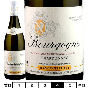 �u���S�[�j�� �u����[2020]�W�����E���C�E�V�����B�[ �� 750ml Jean-Louis Chavy[Bourgogne Blanc] �t�����X �u���S�[�j�� �����C��