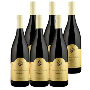 6{Zbgyzh[kEERxbg[2023]Vhl  750ml×6{ 1@Domaine la Colombette[Chardonnay]Ɩp HX vʓrǉGA