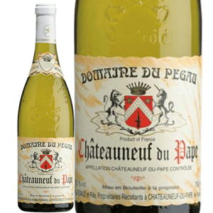 Vg[ktEfEpvEuELFE[F[2023]h[kEfEyS[  750ml Domaine du Pegau[Chateauneuf du Pape Blanc Cuvee Reservee] tX R[gEfE[k C