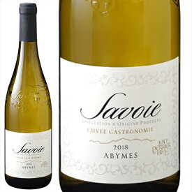 サヴォワ　アビム　キュヴェ　ガストロノミー[2023]ジャン　ペリエ　エ　フィス Jean Perrier Et Fils Savoie Abyme Cuvee Gastronomie 白 750ml フランス サヴォワ 白ワイン