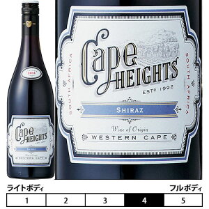 P[vEnCc@V[Y[2022]ueBm  750ml Boutinot Ltd.[Cape Heights Shiraz]_܃C AtJa ԃC