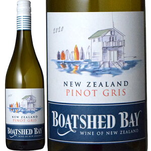 {[gVFbhExC@smEO[2023]j[W[h TEXEACh  750ml [Boatshed Bay Pinot Gris]C