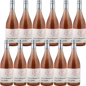 12{ZbgyzCEWh[2022]Rg[EuMj@[ 750ml×12{ 1@Louis Jadot[Coteaux Bourguignons Rose] tX [C uS[j Ɩp HX vʓrǉ