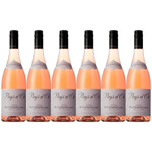 6{ZbgyzyCEhbN@[[2023]M.VveBG [ 750ml×6{ 1@M. Chapoutier [Pays d'Oc Rose] tX [C R[gEfE[k Ɩp HX vN[ցE