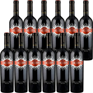 12{Zbgyz[`FEfbEB[e[2022]`Fe  750ml×12{ 1@Luce della Vite[LUCENTE] C^A gXJ[i ԃCƖp HX vʓrǉGA