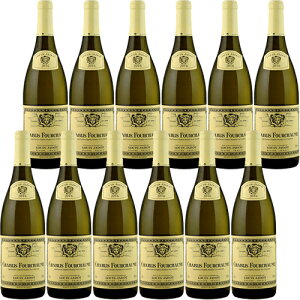 12{ZbgyzVu v~GEN tV[[2022]CEWh  750ml×12{ 1 Louis Jadot[Chablis 1er Cru Fourchaumes] tX uS[j CƖp HX v