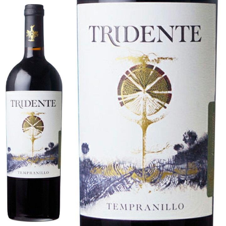 楽天市場 トリデンテ テンプラニーリョ 16 ボデガス トリデンテ 赤 750ml Bodegas Tridente Tridente Tempranillo スペイン 赤ワイン ビール 酒 ワイン専門店ユニビス