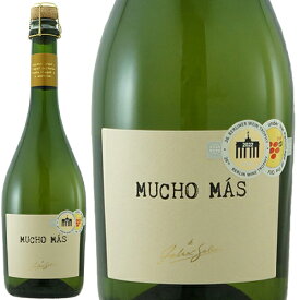 ムーチョ マス　スパークリングワイン[N/V]フェリックス・ソリス・アヴァンティス 泡白 750ml Mucho Mas Sparkling Wine[Felix Solis avantis] スペイン バルデペーニャス カスティーリャ ラ・マンチャ スパークリングワイン