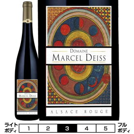 マルセル・ダイス[2020]アルザス ルージュ 赤 750ml　Marcel Deiss[Alsace Rouge] フランス アルザス 赤ワイン