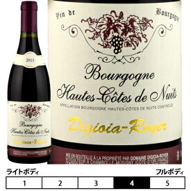 ブルゴーニュ オート・コート・ド・ニュイ ルージュ[2022]ディジオイア・ロワイエ 赤 750ml　Digioia-Royer[Bourgogne Hautes-Cotes de Nuits Rouge]フランス ブルゴーニュ
