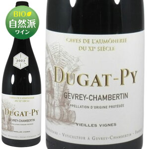 �f���K �s�B[2022]�W�������E�V�����x���^�� ���B�G�[���E���B�[�j�� �� 750ml�@DUGAT-PY[Gevrey Chambertin Vieilles Vignes] �t�����X �u���S�[�j�� �ԃ��C�� ���R�h���C�� �r�I���C��