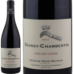 WEVx^ BGCEB[j[2020]AE}j  750ml@Henri Magnien[Gevrey-Chambertin Vieilles Vignes] tX uS[j ԃC