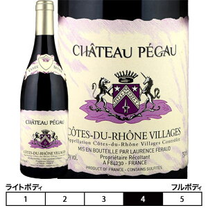 R[gEfE[kEB[WE[WELFEZeBG/XeBG[2020]Vg[EyS[  750ml@Cotes du Rhone Villages Rouge Cuvee Setier[Chateau Pegau] tX R[gEfE[k 