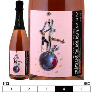 N}EhEuS[j [ uEhEm[[N/V][Ef AE[ 750ml@Lou Dumont [Cremant de Bourgogne Rose Blanc de Noirs]