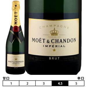 Vp[j G G Vh ubg AyA[N/V]tX@Vp AE si750ml@Moet & Chandon [Moet Brut Imperial] Xp[NOC Champagne