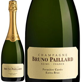 シャンパーニュ ブルーノ・パイヤール[N/V]エクストラ・ブリュット・プルミエール・キュヴェ 泡・白 750ml　[Bruno Paillard Extra Brut Premiere Cuvee] フランス シャンパン スパークリングワイン Champagne 正規品